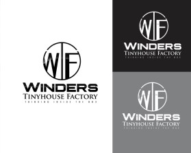 Winders Tinyhouse Factory/ The Tinyhouse Factory entry by JBsign