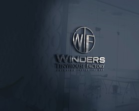 Winders Tinyhouse Factory/ The Tinyhouse Factory entry by JBsign