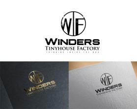 Winders Tinyhouse Factory/ The Tinyhouse Factory entry by JBsign