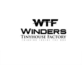 Winders Tinyhouse Factory/ The Tinyhouse Factory entry by JBsign