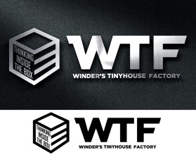 Winders Tinyhouse Factory/ The Tinyhouse Factory entry by mplox