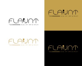 FLAUNT entry by JBsign