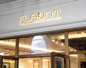 FLAUNT entry by JBsign