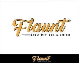 FLAUNT entry by JBsign