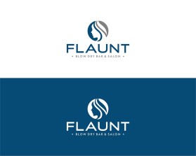 FLAUNT entry by LukeMAGZ