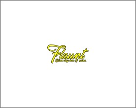 FLAUNT entry by RizalArt
