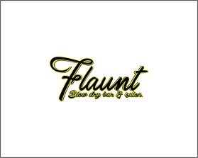 FLAUNT entry by RizalArt