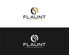 FLAUNT entry by LukeMAGZ