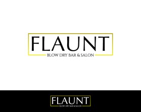 FLAUNT entry by RGR design