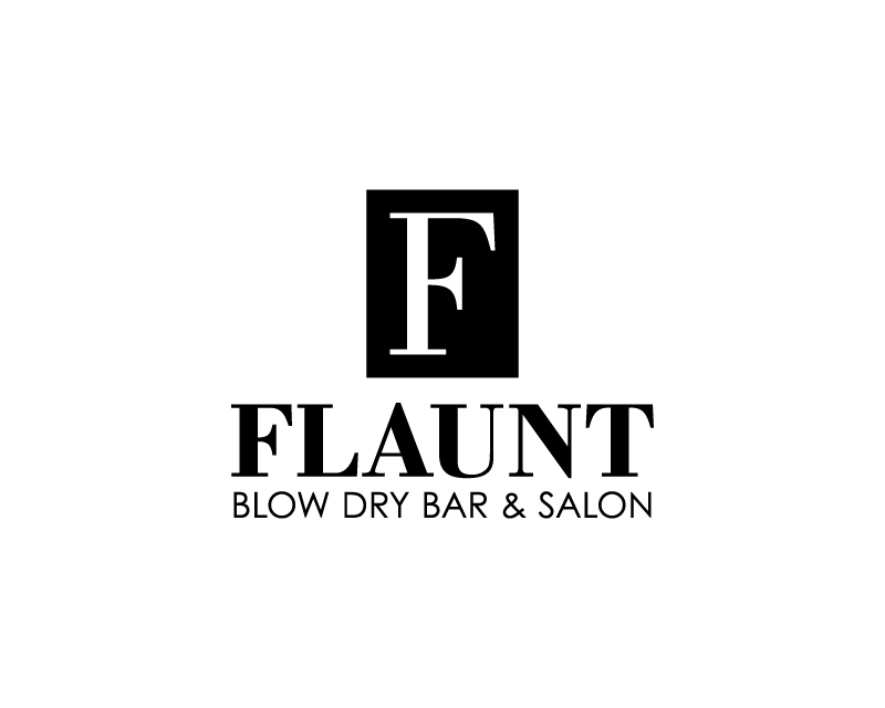Logo Design for FLAUNT