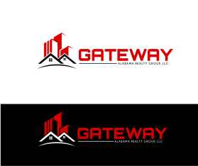 Winning entry: Gateway Alabama Realty Group, LLC  entry by KajiRo