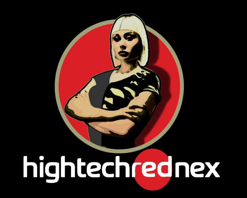 Logo Design for hightechrednex