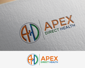 Apex Direct Health entry by paczgraphics