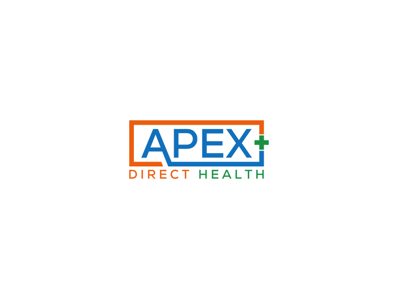Logo Design for Apex Direct Health