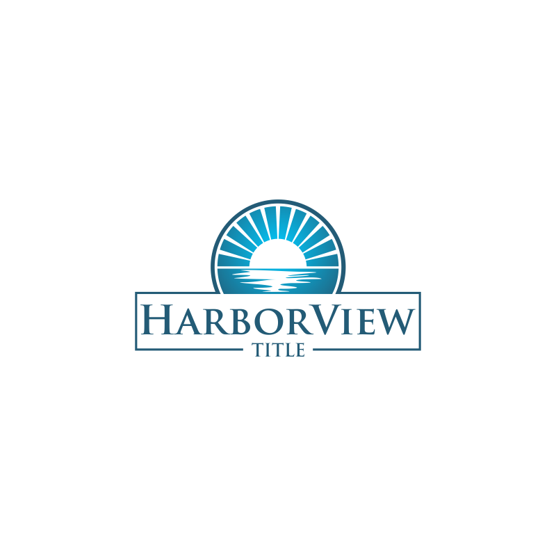 Logo Design for HarborView Title