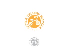 Little Yellow Bicycle entry by TambaloslosDesign