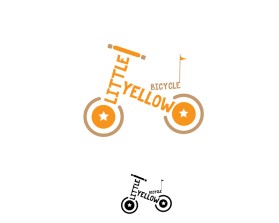 Little Yellow Bicycle entry by mv