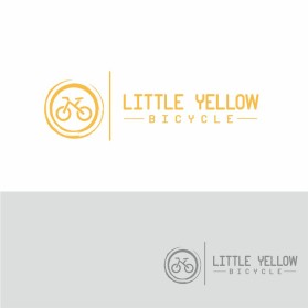 Little Yellow Bicycle entry by d4plun