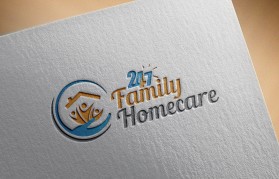 24/7 Family Homecare entry by slimlogo