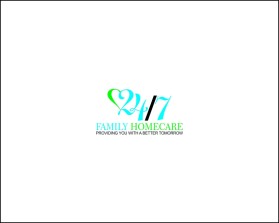 24/7 Family Homecare entry by RizalArt
