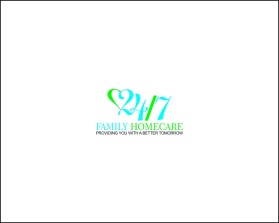 24/7 Family Homecare entry by RizalArt