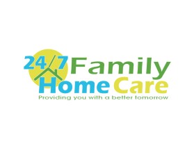 24/7 Family Homecare entry by Creative_Mind