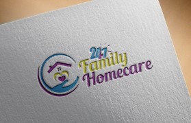 24/7 Family Homecare entry by slimlogo