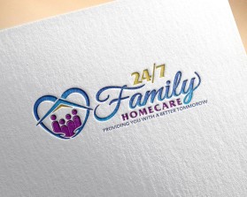 24/7 Family Homecare entry by artsword