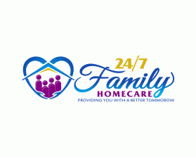 24/7 Family Homecare entry by artsword