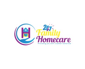 24/7 Family Homecare entry by slimlogo