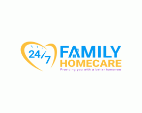 24/7 Family Homecare entry by artsword