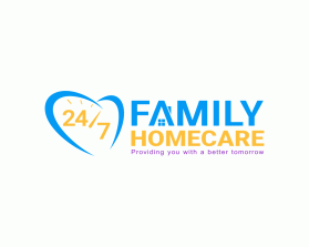 24/7 Family Homecare entry by artsword