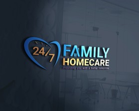 24/7 Family Homecare entry by artsword