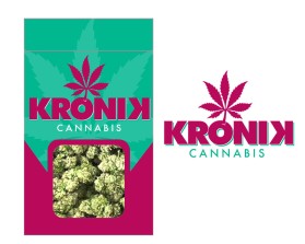 Kronik Cannabis entry by Mark Brent Atkinson