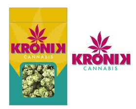 Kronik Cannabis entry by Mark Brent Atkinson