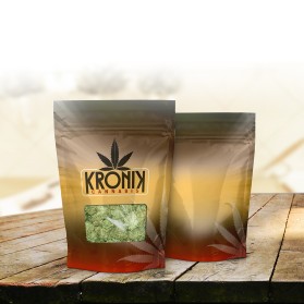 Kronik Cannabis entry by unrain ionut