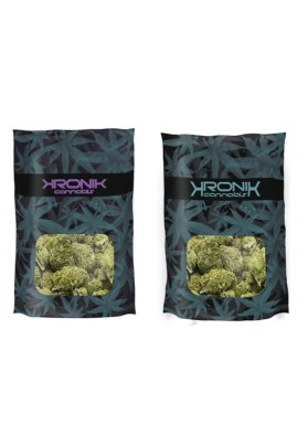 Kronik Cannabis entry by joe molletta