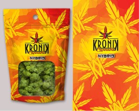 Kronik Cannabis entry by Kalina Sevdalinova Emanuilova