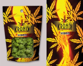 Kronik Cannabis entry by Kalina Sevdalinova Emanuilova