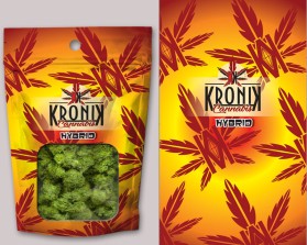 Kronik Cannabis entry by Kalina Sevdalinova Emanuilova