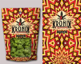 Kronik Cannabis entry by Kalina Sevdalinova Emanuilova
