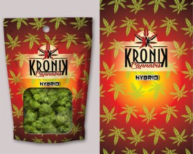 Kronik Cannabis entry by Kalina Sevdalinova Emanuilova