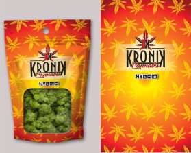 Kronik Cannabis entry by Kalina Sevdalinova Emanuilova