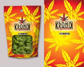 Kronik Cannabis entry by Kalina Sevdalinova Emanuilova