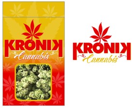 Kronik Cannabis entry by Mark Brent Atkinson