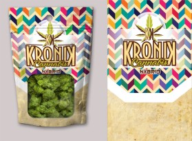 Kronik Cannabis entry by Kalina Sevdalinova Emanuilova