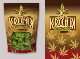 Kronik Cannabis entry by Kalina Sevdalinova Emanuilova