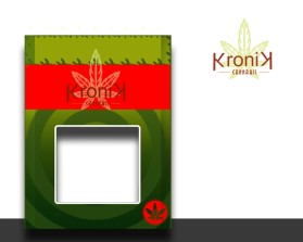 Kronik Cannabis entry by Alessandro Culeddu