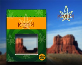 Kronik Cannabis entry by Alessandro Culeddu