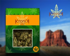 Kronik Cannabis entry by Alessandro Culeddu